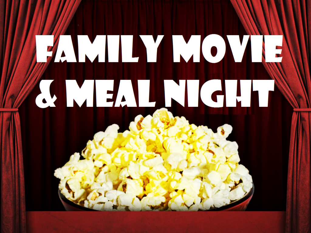 Family Movie & Meal Night Emilie United Methodist Church