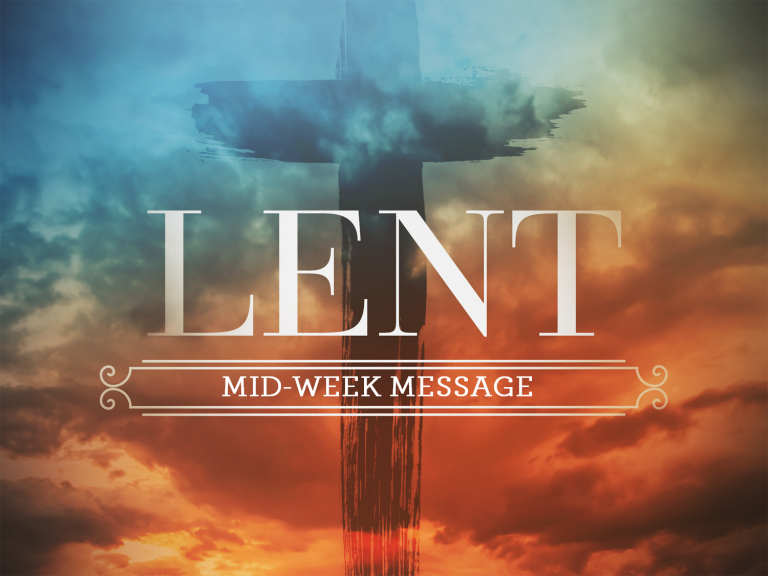 Mid-Week Message β Emilie United Methodist Church